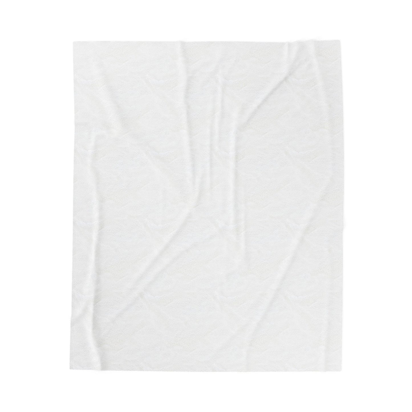 Coastal Velveteen Blanket